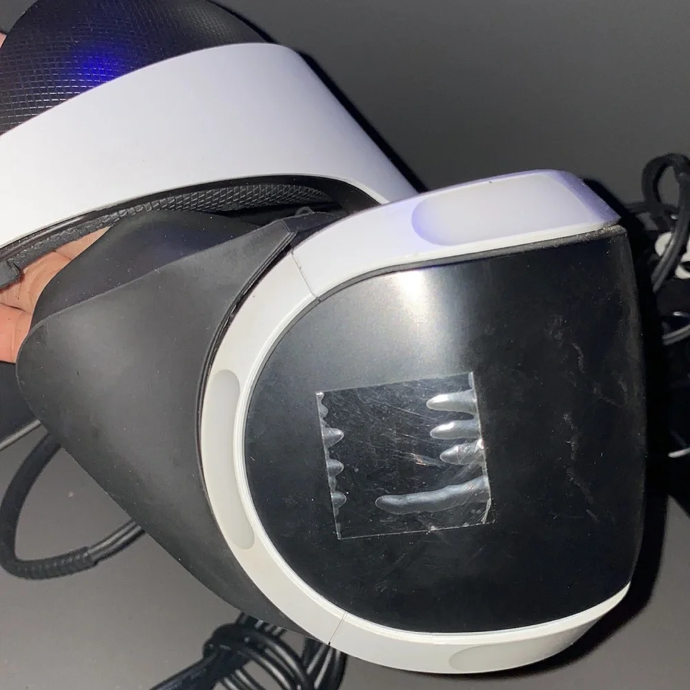 PlayStation VR Headset Bundle
